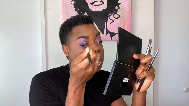 “How You Masking?”  Bold Eye Makeup Tutorial