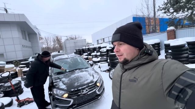 КАКАЯ СУДЬБА У НОВЫХ ЛАДА ОСТАТКОВ ПРОШЛОГО ГОДА? БУДУТ ЛИ СКИДКИ? ВЫДАЧИ ГРАНТА СЕДАН И КРОСС смотреть онлайн