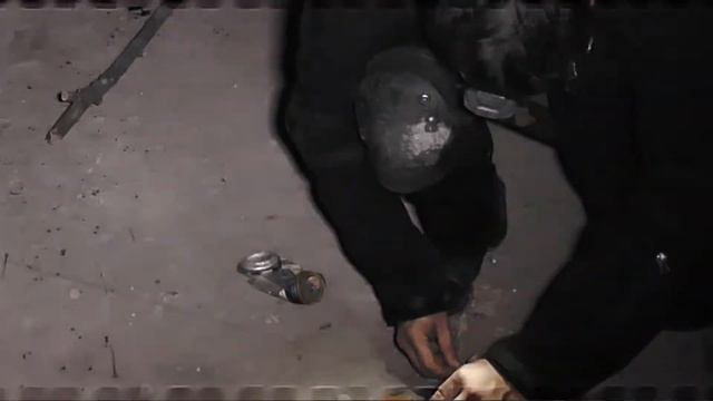 Заброшенная больница КГБ (Ночь2) смотреть онлайн