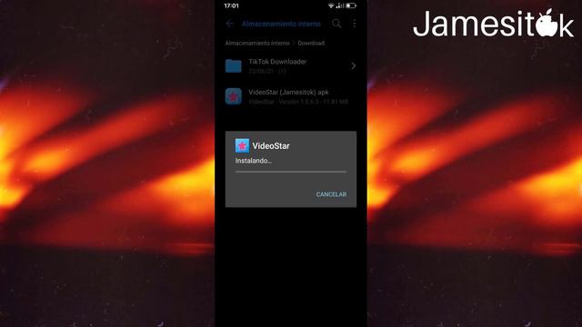 COMO TENER VIDEO STAR DE IPHONE EN ANDROID 2021 смотреть онлайн