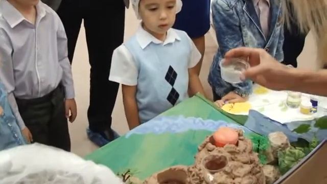 ДС "Василек" получил подарок к юбилею смотреть онлайн