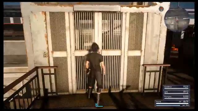 Final Fantasy XV - [Blind] - Part 6 - Chap 9 - 13:Lunafreya, Ignis, Problems, Sadness, & Problems смотреть онлайн