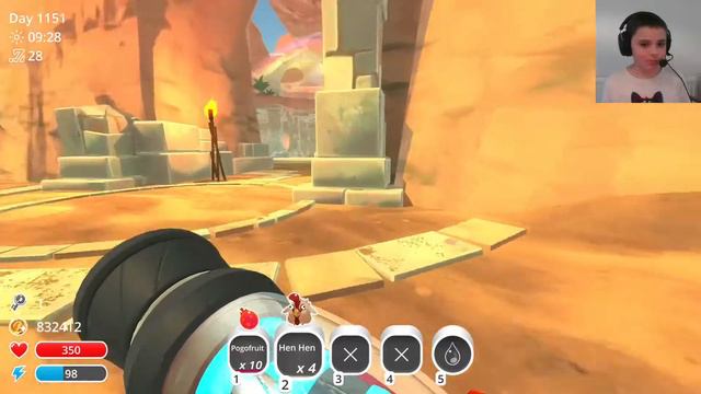 Slime Rancher - Party Gordo Week 207 May 6-8 2022 смотреть онлайн