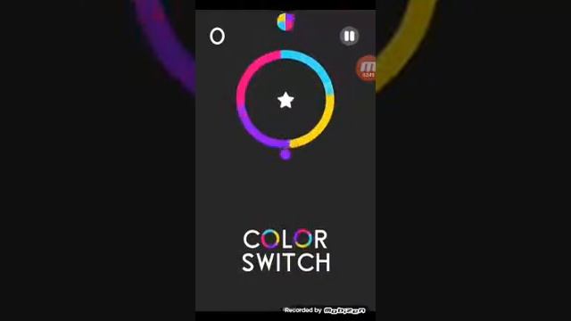 Прохождение Color Switch (1#) смотреть онлайн