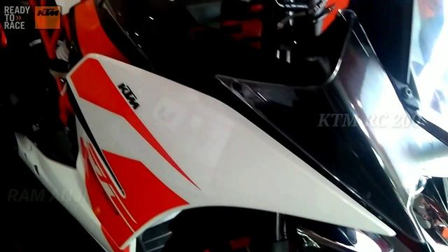 KTM RC 200 full review 2018 Edition смотреть онлайн