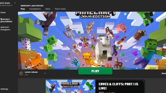 Minecraft: How To Solve No Historical Versions In Minecraft Launcher (2021) смотреть онлайн