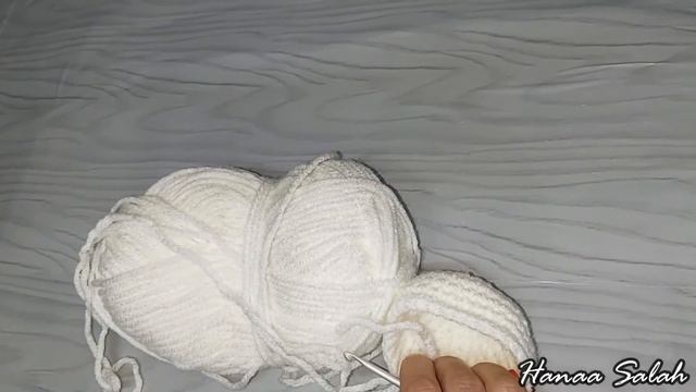 Amigurumi Giant Bear Tutorial [Part 4 - Arms] - طريقة عمل دب عملاق أميجرومي (الجزء الرابع - الذراع) смотреть онлайн