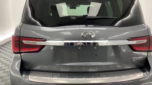 2020 INFINITI QX80 LUXE Sport Utility Savannah Hilton Head Beaufort Bluffton Pooler смотреть онлайн