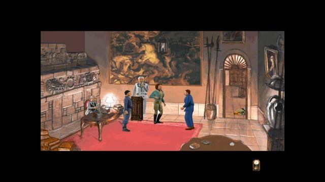 Call of Cthulhu: Prisoner of Ice [5] - End of the Misery смотреть онлайн