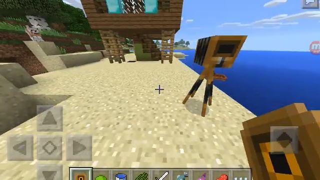 КАМЕРА В МАЙНКРАФТ !!! БЕЗ КОМАНД,МОДОВ смотреть онлайн