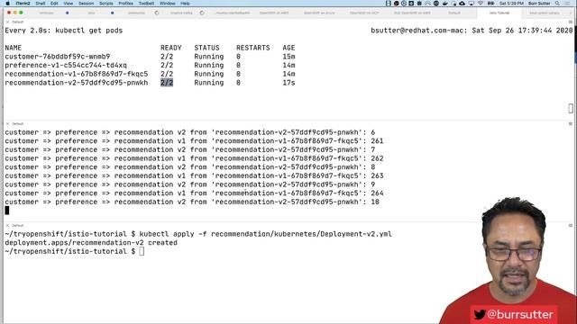 Istio Service Mesh on OpenShift | DevNation Lessons смотреть онлайн