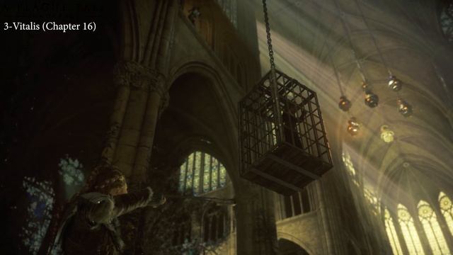 A Plague Tale - All Boss Fights смотреть онлайн