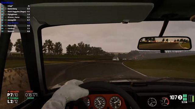 Project CARS - Revolution Sim Racing - Official Event #14 - Doorbangers - Highlights смотреть онлайн