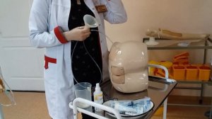 Сифонная клизма