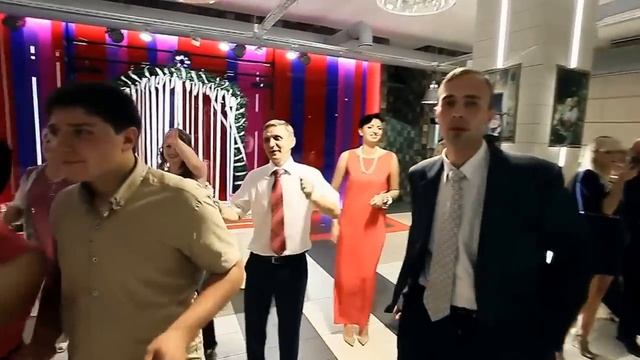 2.08.2013 Божья коровка. г. Саранск . Свадьба Алены и Саши. смотреть онлайн