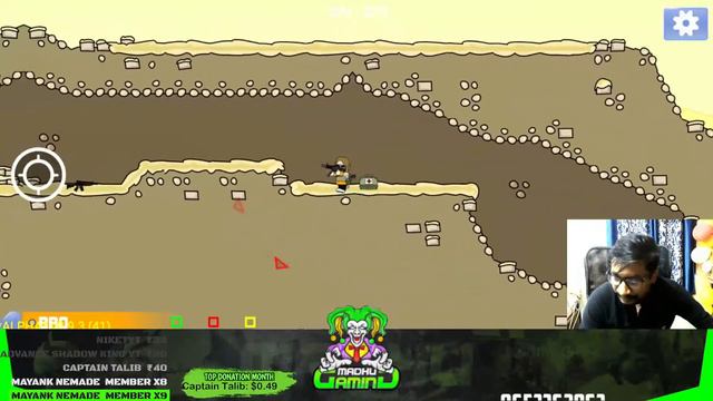 Mini Militia Classic New Update v0.9.3 Live Unlimited Custom Rooms смотреть онлайн