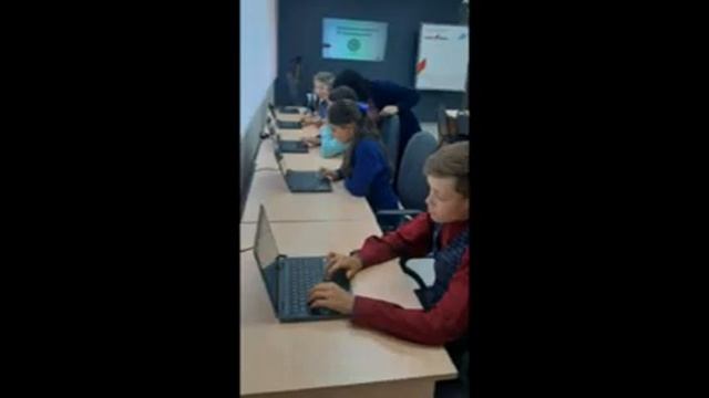 ТОЧКА РОСТА с Октябрьский Городок смотреть онлайн