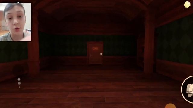 Играем в Doors "Roblox" смотреть онлайн