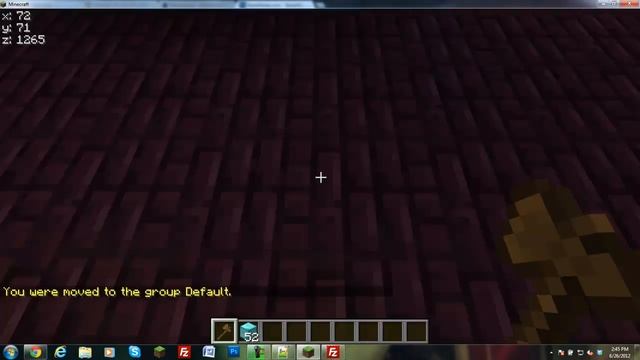 multiverse portals permissions - fixing people not walking through portals смотреть онлайн