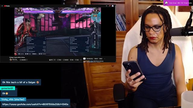 Unlock Korea's Tekken Strategies смотреть онлайн