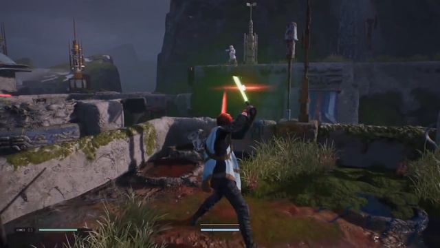 Star Wars Jedi: Fallen Order รีวิว [Review] смотреть онлайн