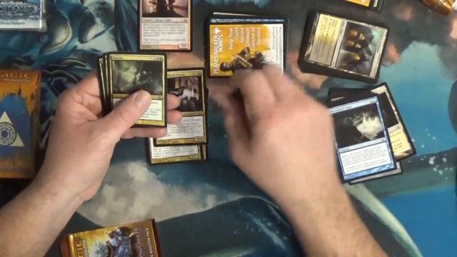 Opening Dragon Maze PreRelease Kits and another GIVEAWAY смотреть онлайн
