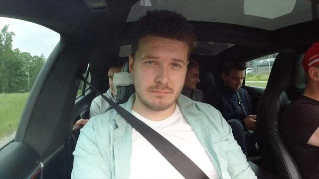 Поехали по Европе ремонтировать Теслы | Часть 2 | Ev ServiZ смотреть онлайн