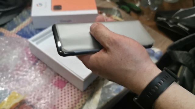 Pixel 4XL с AliExpress. Распаковка.