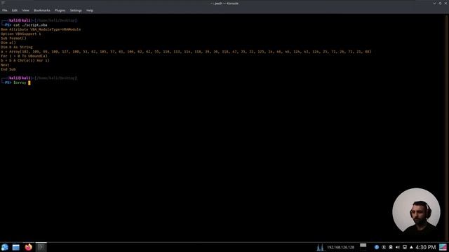 TryHackMe - Mr.Phisher done with Powershell смотреть онлайн