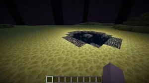 ?Как пройти майнкрафт за 1 секунду?