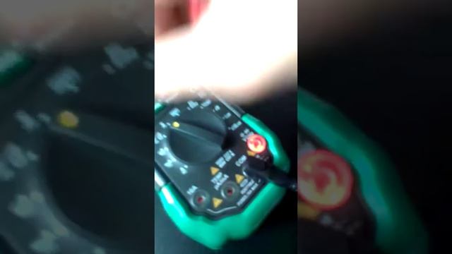 Mastech MS 8229 смотреть онлайн