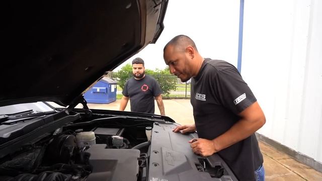 2016 SILVERADO SINGLE CAB GETS HEADERS, CORSA EXHAUST AND CAI! смотреть онлайн