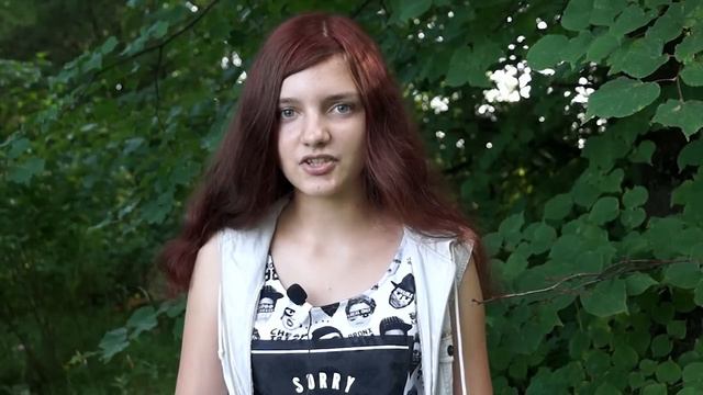 будь собой, а не как "общество". смотреть онлайн