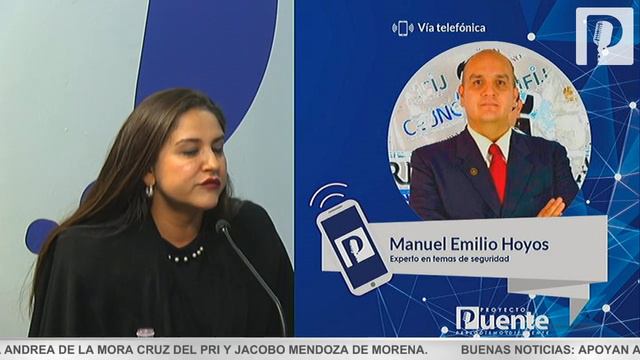 Proyecto Puente con Luis Alberto Medina - Lunes 29 de enero de 2018 смотреть онлайн