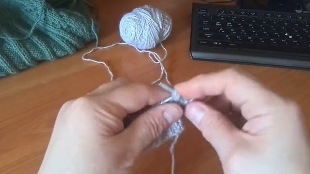 Узор косы спицами смотреть онлайн