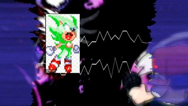 Triple Trouble Kaizo Mix Ultra Instinct Xeno Section but he's fine