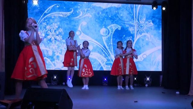 танец * Валенки да валенки смотреть онлайн