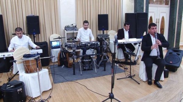 Xcho Grigoryan - Olor Molor 2016