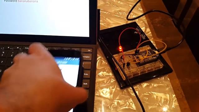 Captive Portal with MicroPython and ESP8266 смотреть онлайн