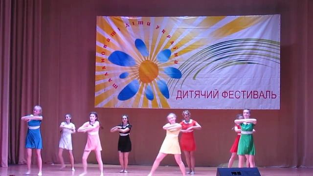 Театр танца Золушка_Доли судьбы_Запорожье смотреть онлайн