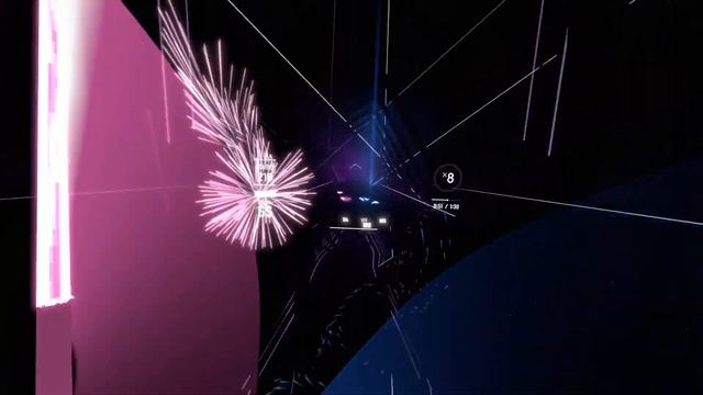 Beat Saber | Run Girls, Run! - Share the light | Expert Full Combo смотреть онлайн