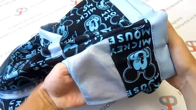Посылка из Китая. Aliexpress. Покупка моей подписчицы. смотреть онлайн