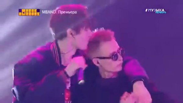 MBAND LIVE ARENA MOSCOW