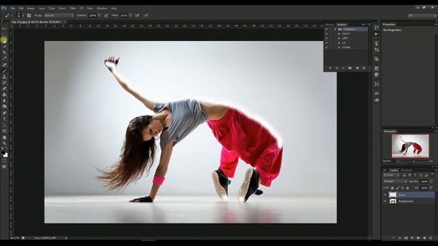 How to Create a Firestorm Kill Action in Photoshop (free Ps Action ) download смотреть онлайн