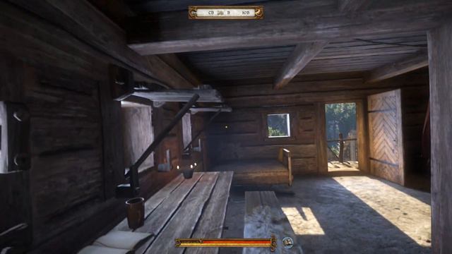 Прохождение Kingdom Come: Deliverance - 100% - Часть 32 смотреть онлайн