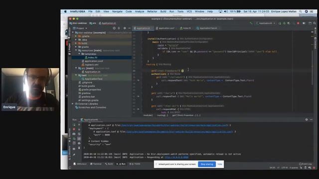 Friendly Backends with ktor and Kotlin смотреть онлайн