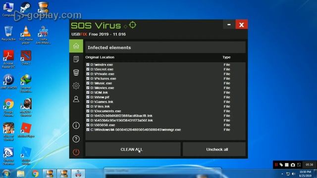 How to remove / fix Shortcut Virus and Hidden Files using Usbfix and CMD Tutorial new latest смотреть онлайн