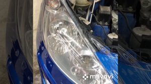 Бронирование фар Peugeot 308