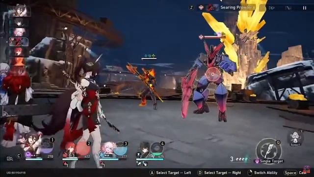 HOW TO DEFEAT TRIAL OF THE EQUILIBRIUM: PART ONE | HONKAI: STAR RAIL INDIA F2P смотреть онлайн