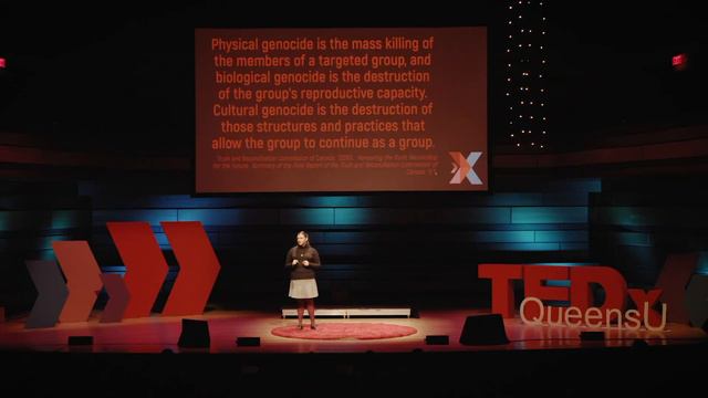 Lindsay Morcom: A history of Indigenous languages -- and how to revitalize them | TED смотреть онлайн